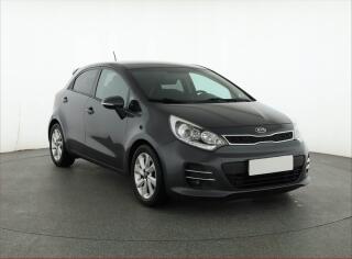 Kia Rio 1.4 CVVT, �R,1.maj, Serv.kniha