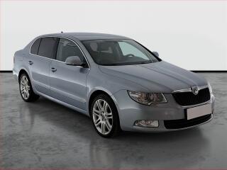 �koda Superb Ambition 2.0 TDI, 4X4, K��e
