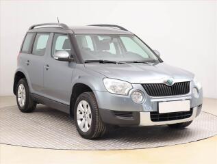 �koda Yeti 2.0 TDI, Park.�senzory