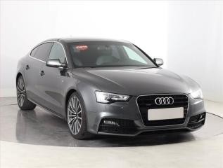 Audi A5 S-Line 2.0 TDI, Automat, 4x4