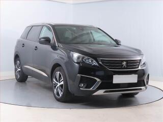 Peugeot 5008 PureTech 130, Automat, 7�m�st