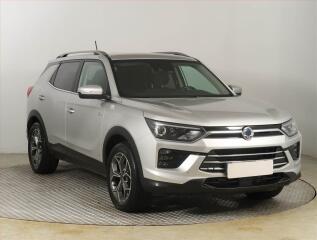 SsangYong Korando Style Plus 1.5 T-GDI, �R,1.maj
