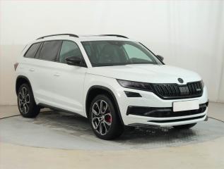koda Kodiaq RS 2.0 TDI, RS!