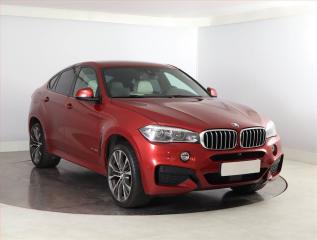 BMW X6 xDrive40d, 2.MAJITEL, PVOD R