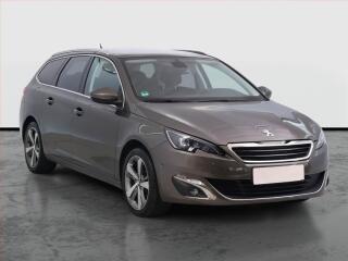 Peugeot 308 Allure 1.2 e-THP, Navi