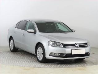 Volkswagen Passat Business 2.0 TDI, Serv.kniha