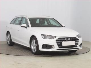 Audi A4 40 TDI, Quattro, Stronic