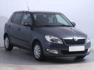 �koda Fabia Ambition 1.2 TSI, Tempomat