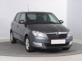 �koda Fabia Ambition 1.2 TSI, Tempomat
