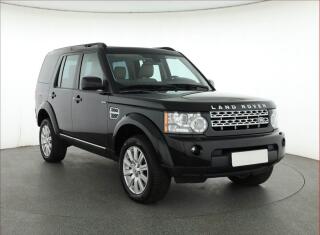 Land Rover Discovery 3.0 SDV6, 4X4, Automat, Navi
