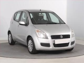 Suzuki Splash 1.2 16V, po STK, jezd� v�born�