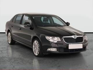 �koda Superb 1.8 TSI, Serv.kniha, Xenony