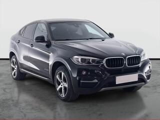 BMW X6 xDrive30d, 4X4, Automat, K��e