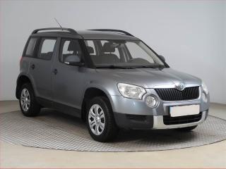 koda Yeti 2.0 TDI, 4X4