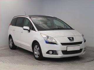 Peugeot 5008 2.0 HDI, 7mst, Serv.kniha