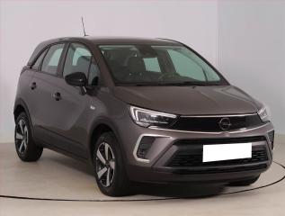 Opel Crossland X 1.2 Turbo, Serv.kniha