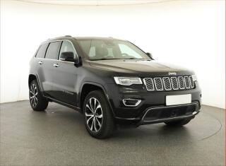 Jeep Grand Cherokee Overland 3.0 CRD