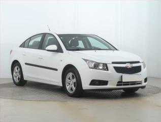 Chevrolet Cruze 1.6 i 16V, LPG, Serv.kniha
