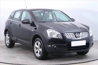 Nissan Qashqai 2.0, 4X4, Serv.kniha