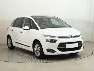 Citron C4 Picasso 1.6 i, Serv.kniha, Navi