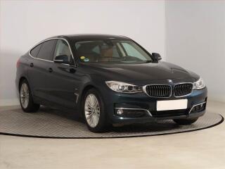 BMW Luxury Line 320d xDrive GT
