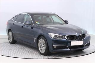 BMW Luxury Line 320d xDrive GT
