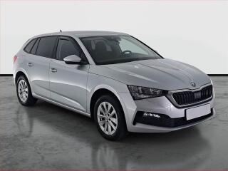 �koda Scala Ambition 1.0 TSI, Serv.kniha