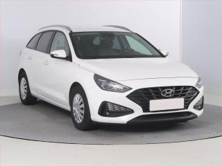 Hyundai i30 1.6 CRDi, Serv.kniha, Tempomat