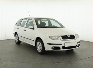 koda Fabia Ambiente 1.2 12V, po STK