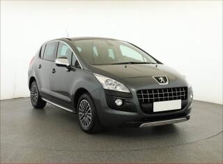 Peugeot 3008 1.6 THP, za dobrou cenu