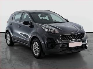 Kia Sportage 1.6 CRDi, Tempomat