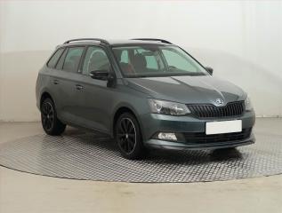 koda Fabia Monte Carlo 1.2 TSI