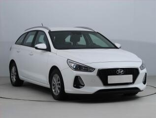 Hyundai i30 Trikolor 1.0 T-GDI, Serv.kniha