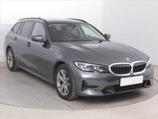 BMW Sport Line 318 d, Automat