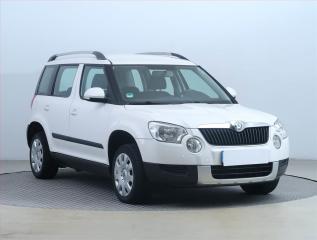 koda Yeti 2.0 TDI, Tempomat
