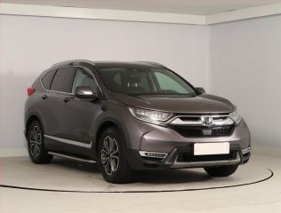 Honda CR-V 2.0i-MMD HEV, R, SERVIS
