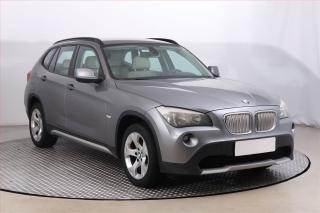 BMW X1 sDrive18d, Tempomat