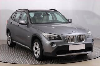 BMW X1 sDrive18d, Tempomat