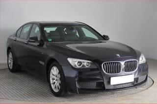 BMW 730d, Automat, K��e, Navi