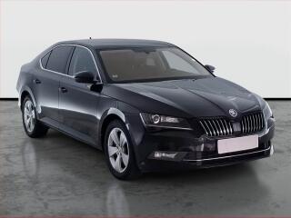 �koda Superb Ambition 1.4 TSI, Bi-Xenony