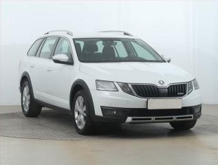 koda Octavia Scout 2.0 TDI, 4X4, Automat