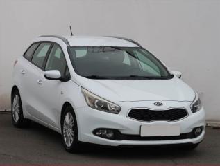 Kia Ceed 1.6 CRDi, Serv.kniha