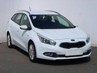 Kia Ceed 1.6 CRDi, Serv.kniha