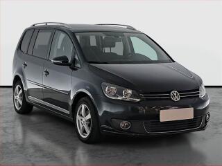 Volkswagen Touran 1.6 TDI, 7�m�st, Navi