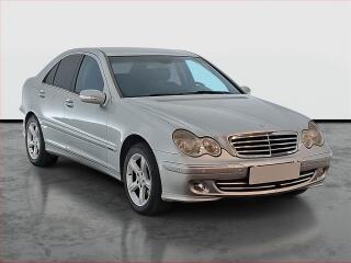 Mercedes-Benz C 220 CDI , Automat