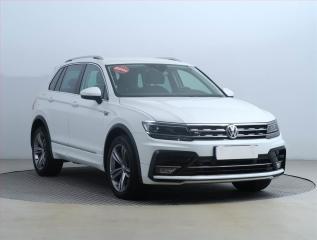 Volkswagen Tiguan R-Line 2.0 TDI