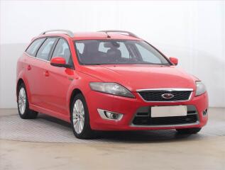 Ford Mondeo 2.2 TDCI, Ta�n�, levn� provoz