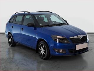 �koda Fabia 1.2 TSI, Serv.kniha