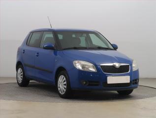 koda Fabia Ambiente 1.2 12V, Serv.kniha