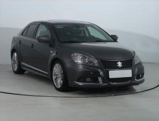 Suzuki Kizashi 2.4 VVT, 4X4, Automat